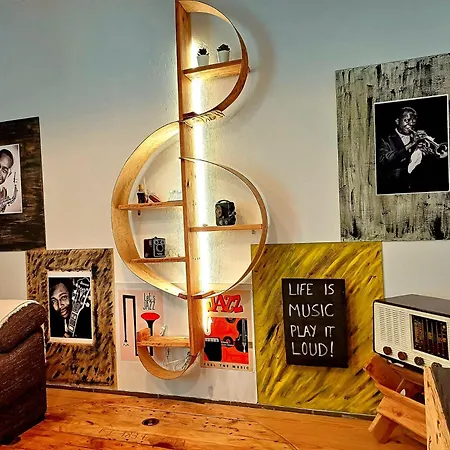 Casa 40th-music Wood House 4* Обидуш