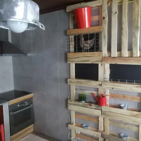 Casa 40th-music Wood House Óbidos