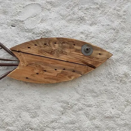 Casa 40th-music Wood House Pensjonat