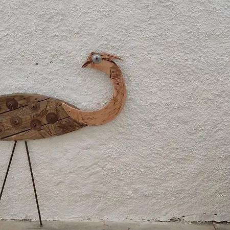 Pensjonat Casa 40th-music Wood House