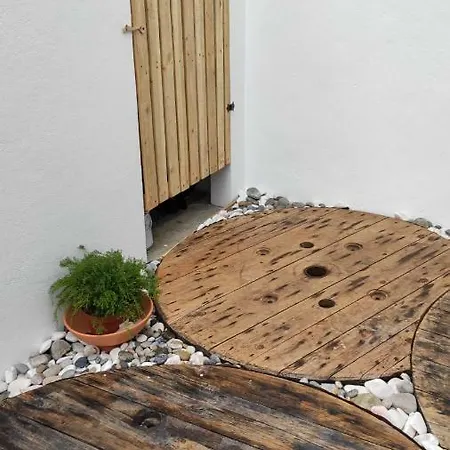 Casa 40th-music Wood House Obidos