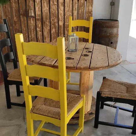 Casa 40th-music Wood House Pensjonat