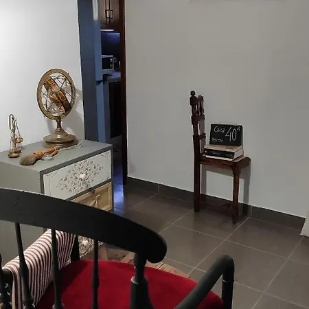 Pensjonat Casa 40th-music Wood House Óbidos