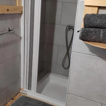 Casa 40th-music Wood House Pensjonat