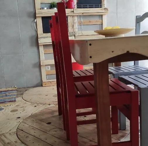 Casa 40th-music Wood House 4*